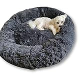 Puppery Wolke 7 Hundebett - Das Original, kuscheliges Hundekissen Hundekorb...