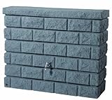 Garantia Rocky Wandtank 400 ltr. Dark Granite