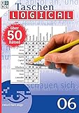 Taschen-Logical.Bd.6: Über 50 Rätsel