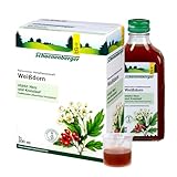 Schoenenberger Weißdorn, Naturreiner Heilpflanzensaft – zur Unterstützung der...