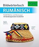 PONS Bildwörterbuch Rumänisch: 16.000 Wörter und Wendungen mit...