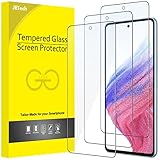 JETech Schutzfolie für Samsung Galaxy A53 5G / A52 / A52 5G / A52s 5G, 9H Panzer Schutz...