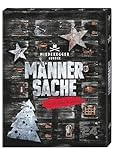 Niederegger Adventskalender Männersache, 1er Pack (1 x 300 g)