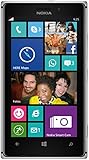 Nokia Lumia 925 Smartphone (11,4 cm (4,5 Zoll) WXGA HD OLED-Touchscreen, 8,7 Megapixel...