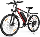 VARUN E Bike, 27.5 Zoll Elektrofahrrad Herren Damen mit 48V 13Ah(624Wh) Akku,...