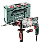 Metabo Multihammer UHEV 2860-2 Quick (600713500) metaBOX 145 L; mit...