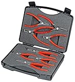 Knipex Werkzeug-Box 'SRZ' Sicherungsringzangen 00 21 25