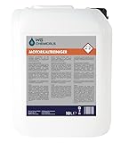 WG CHEMICALS Motorkaltreiniger | Motorwäsche | alkalischer Schmutzlöser |...