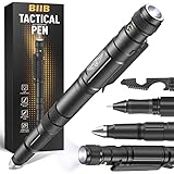 BIIB Geschenke für Männer, Multi Tool Tactical Pen, Vatertagsgeschenk,...