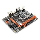 Dpofirs Gaming-Motherboard für Intel B75, Sockel LGA 1155, DDR3 1600, 1333, 1066 MHz,...