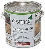 OSMO Terrassen-Öl Bangkirai dunkel 016 2,5 Liter