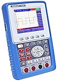 PeakTech 1220 – 1-Kanal Speicher-Oszilloskop (20MHz) & True RMS Multimeter mit...