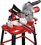 Einhell Zug-Kapp-Gehrungssäge TC-SM 2531/2 U (1900 W, 4.800 U/min, Ø254 x ø30...