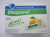 Magnesium Diasporal 300 direkt, 20 St