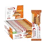 Premier Protein - Protein Bar Deluxe 40% - Chocolate Peanut Butter - 12x50g - Low sugar -...