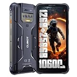 CUBOT Kingkong 8(2024) Outdoor Handy Android 13-10600mAh, 12GB+256GB Outdoor Handy Ohne...