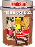 Wilckens Terrassen-Öl, 2,5 l, Douglasie