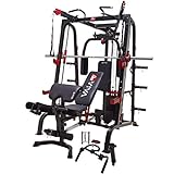 Kraftstation Multipresse AsVIVA MS2 Profi Kraftstation für Homegym Allround...