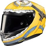 HJC, Integralhelm motorrad RPHA11 OTTO MINIONS, M