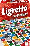 Schmidt Spiele 49386 Ligretto-Das Brettspiel, Familienspiel