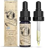 Athina® Oregano Öl I 1x 10 ml ätherisches Oregano öl I Origanum vulgare...