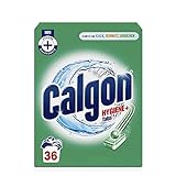 Calgon Hygiene+ Tabs – Schutz vor Kalkablagerungen und Schmutz –...