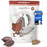 Vegardians Veganes Protein Pulver SCHOKOLADE (900g) | Vegan Protein Powder |...