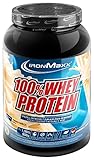 IronMaxx 100% Whey Protein Pulver Molke wasserlöslich, Geschmack French...