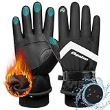 🔥🔥 Winterhandschuhe herren, Skihandschuhe damen, Touchscreen Handschuhe,...