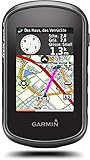 Garmin eTrex Touch 35 - GPS-Outdoor-Navigationsgerät mit Topo Active Europakarte, 2,6'...