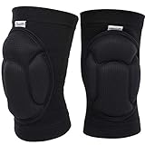 Soudittur Knieschoner Volleyball Schwamm Kollisionsvermeidung Knieschutz Kneepad Protector...