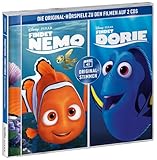 Findet Nemo / Findet Dorie – Hörspiele zu den Disney/Pixar Filmen