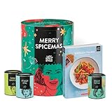 Just Spices Großer Gewürz Adventskalender 2023 I Weihnachtskalender mit 24...