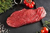 WURSTBARON® Flanksteak-Set, frische Steaks vom Rind, ideal für den Grill,...