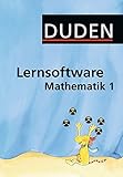 Duden Lernsoftware - Mathematik / 1. Schuljahr - CD-ROM: Mit über 500 Übungen....