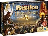 Risiko Herr der Ringe Edition - Der Kampf um Mittelerde (Deutsch) | Brettspiel