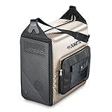 DOMETIC BordBar TF 14 - tragbare elektrische Kühlbox fürs Auto, elegante Kühltasche, 12...