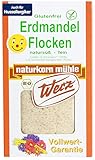 Werz Erdmandel-Flocken glutenfrei 1er Pack (1 x 250 g Packung) - Bio