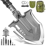 Zune Lotoo Klappspaten Survival Klappschaufel Tragbare Tactical Multifunctional...