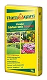Floragard Rasen Energie Substrat 70 Liter geeignet für Neuanlage und Ausbesserung, Erde