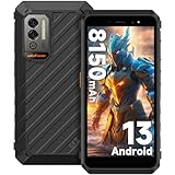 Ulefone Armor X11 Outdoor Handy, 8150mAh 8GB + 32GB/256GB SD Smartphone ohne vertrag...