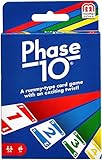 Mattel Uno Phase 10