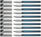 Schneider Maxx 221 S Universal-Marker (non-permanent, feucht abwischbar, 0,4 mm)...