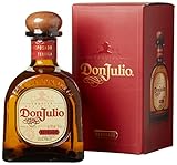 Don Julio Reposado Mexican Tequila | Perfektes Tequila-Geschenk | 38% Vol |...