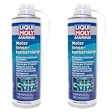 Marine Motor Innen Konservierer Innenkonservierer LIQUI MOLY 25032 2x 300 ml