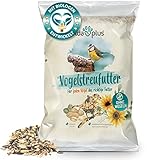 Ida Plus - Vogelstreufutter ohne Weizen für Wildvögel - Winterstreufutter -...