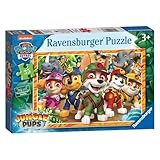 Ravensburger Puzzle: Paw Patrol, Rettung im Dschungel, Puzzle ab 3 Jahren, Kinderpuzzle ab...