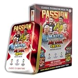 Topps Champions League Match Attax Extra 2022/2023 – 1x Mega Tin Passion