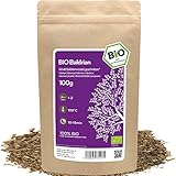 amapodo Baldrian Tee Bio 100g - Baldrianwurzel geschnitten - Baldriantee -...