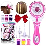 Herefun Automatic Hair Braider, Flechthilfe Haare, Haarflechter Automatische...